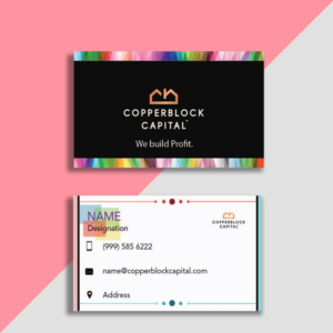 Business Card Design by Garima 4
