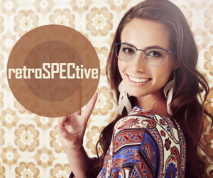 retroSPECtive | Graphic Design by Valtti Design