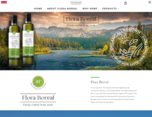 Banner Ad Design by Kristina Andonoff for this project | Design: #20359562