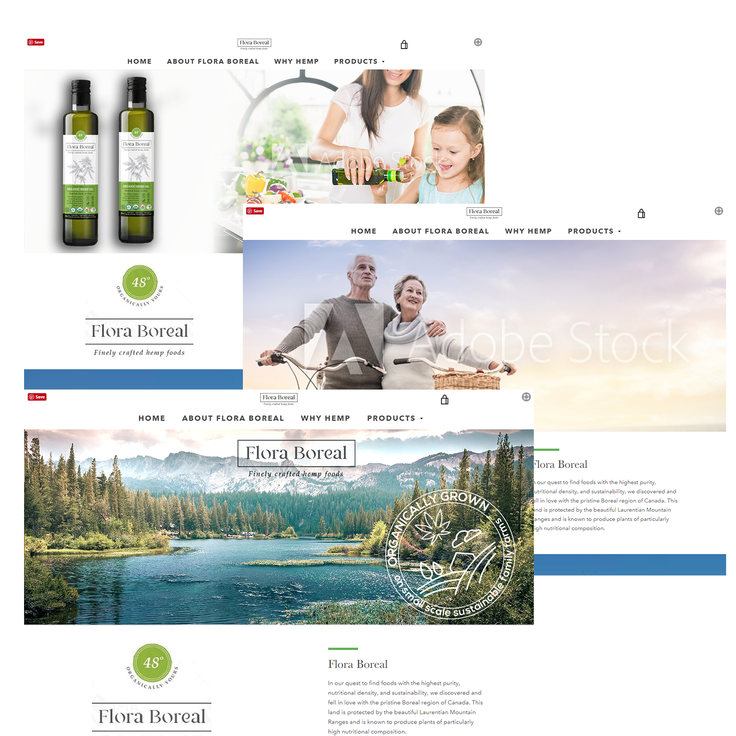 Banner-Design von Kristina Andonoff für dieses Projekt | Design #20381951
