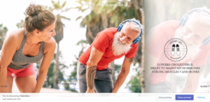 Banner-Design von Kristina Andonoff für dieses Projekt | Design: #20556767