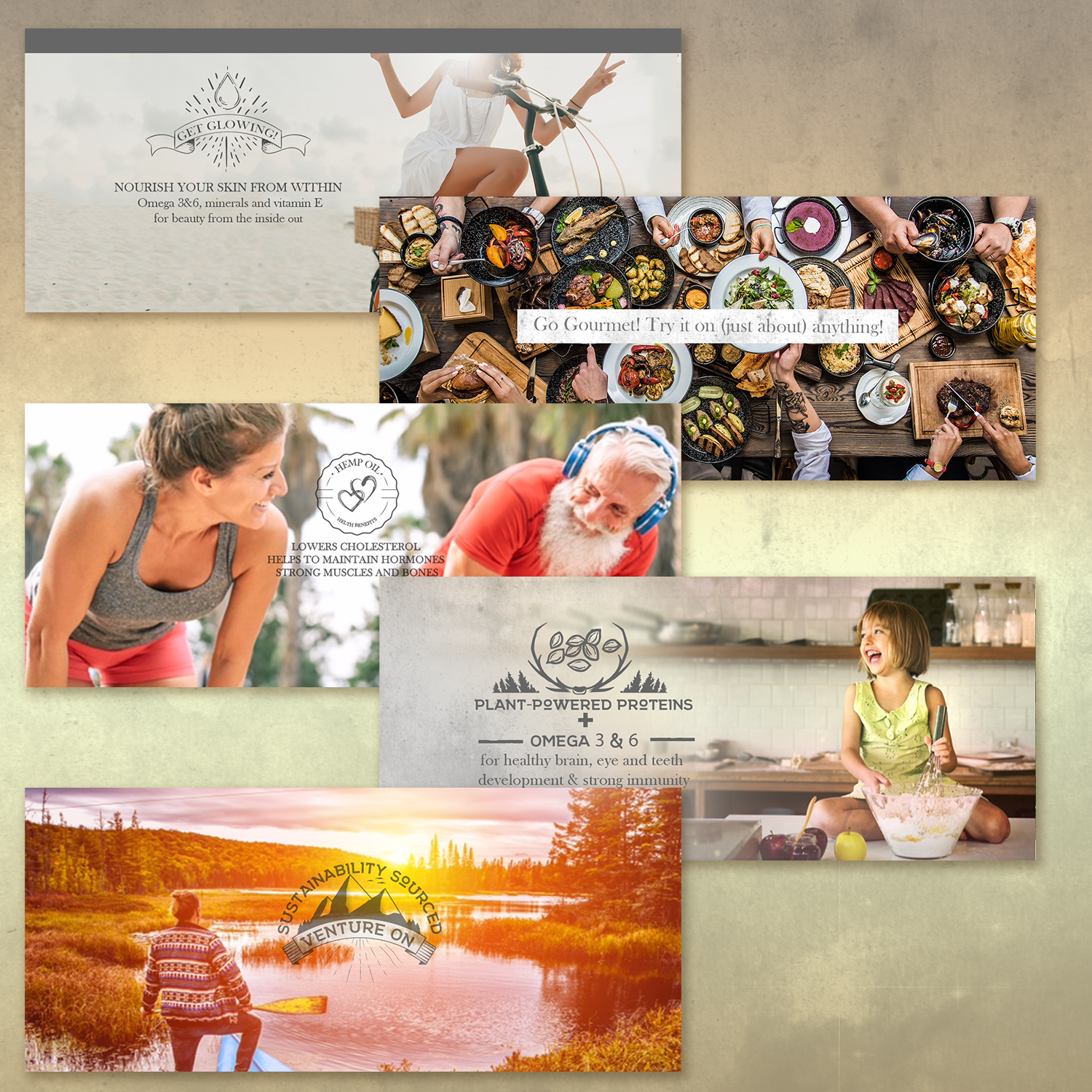 Banner-Design von Kristina Andonoff für dieses Projekt | Design: #20574177
