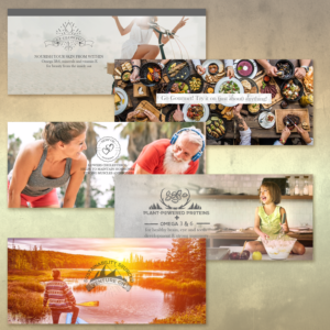 Banner-Design von Kristina Andonoff