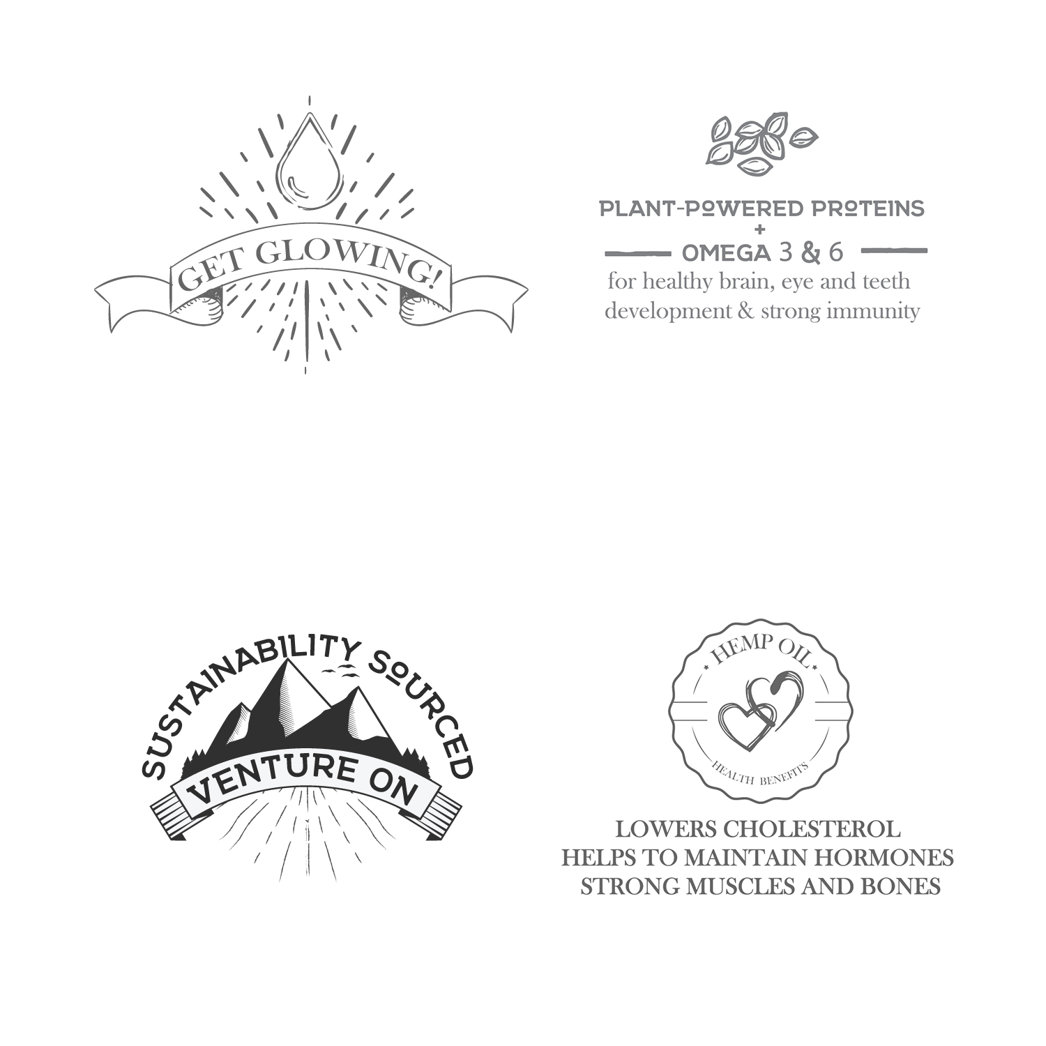 Banner Ad Design by Kristina Andonoff for this project | Design #20577651