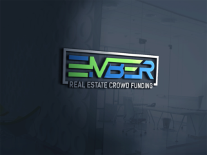 EMBER Real Estate Crowdfunding | Logo Design by pachilakili