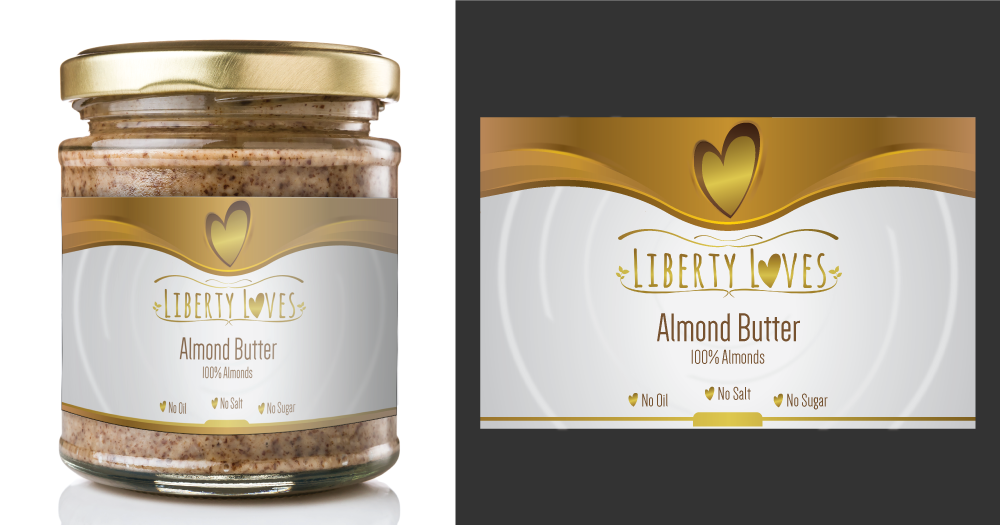 Label Design by Owleria for Liberty Loves | Design #20352285