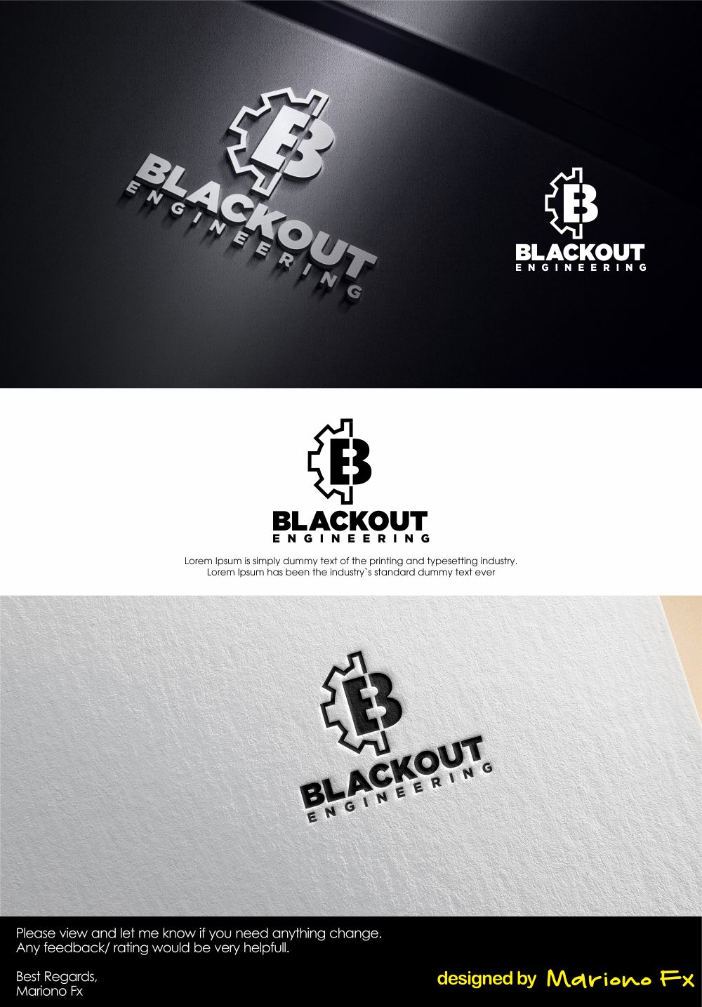 Logo-Design von Mariono Fx für dieses Projekt | Design #20329276