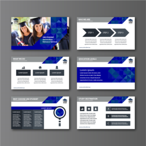 PowerPoint Design by Sarina.dsg