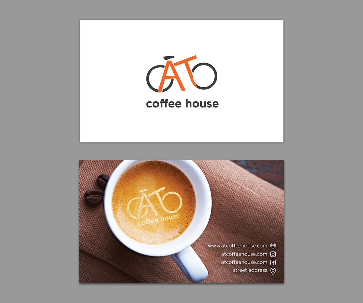 Business Card Design by Andrés Sebastián for this project | Design #20335139