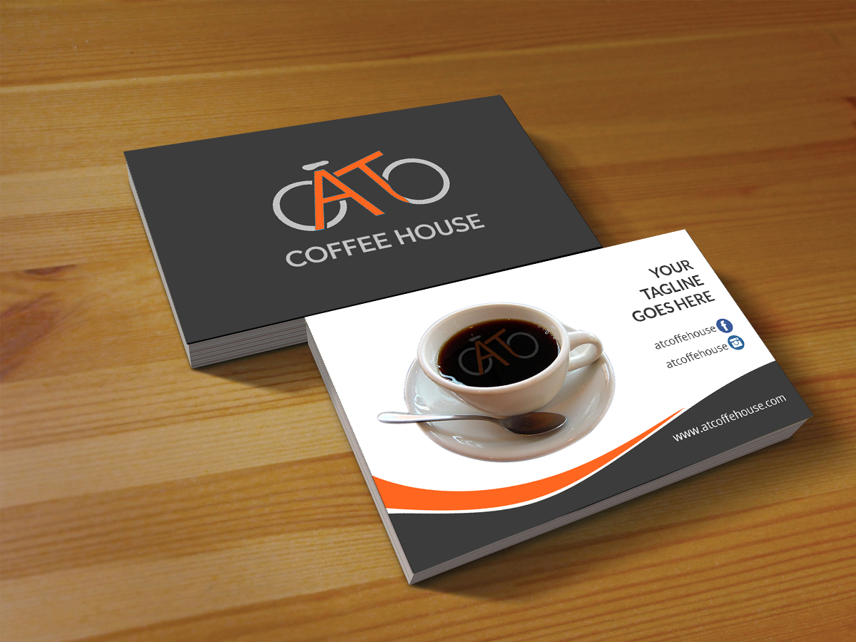 Business Card Design by Creations Box 2015 for this project | Design #20332399