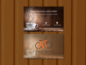 Business Card Design by Creations Box 2015 for this project | Design: #20332402