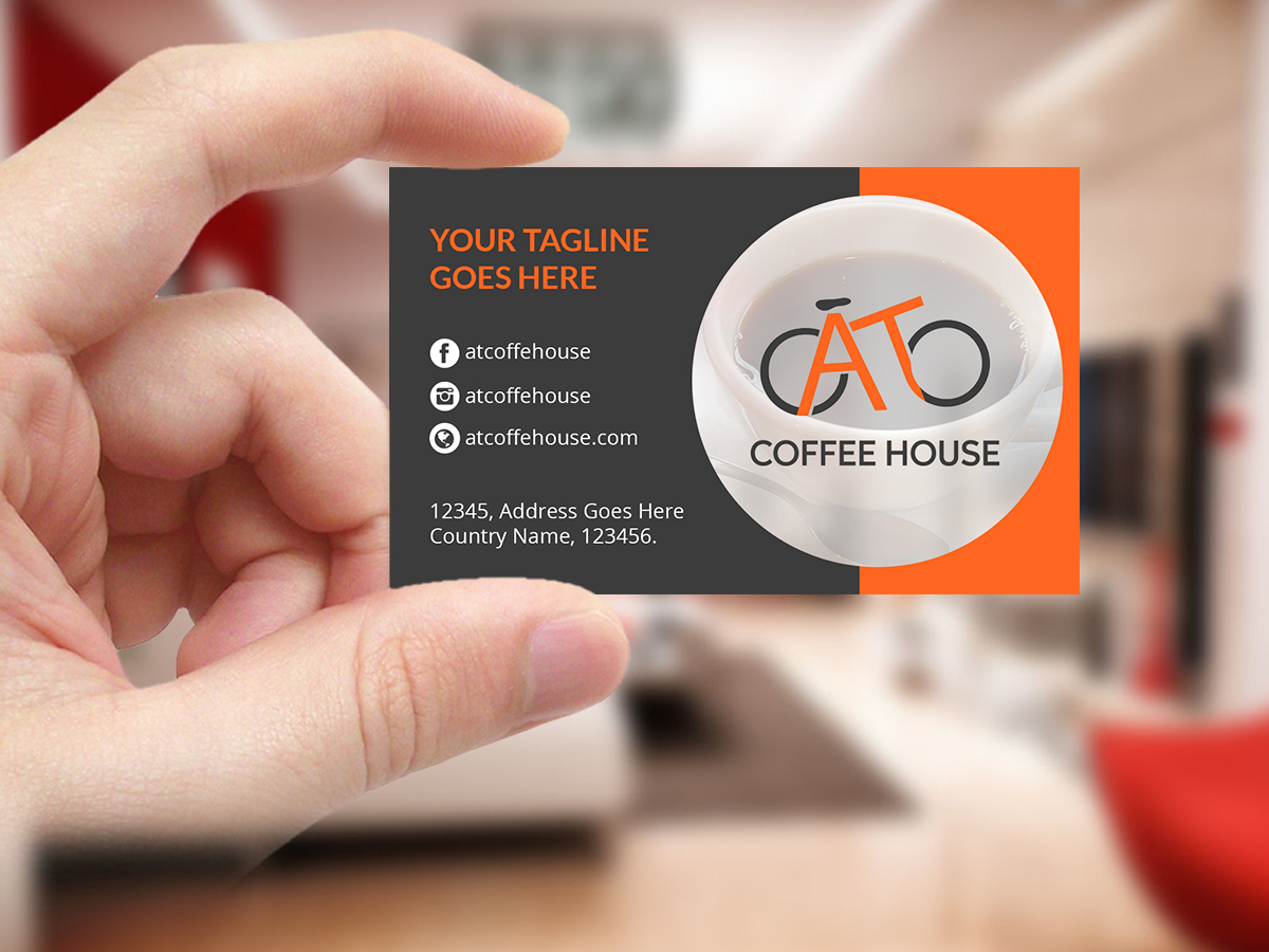 Business Card Design by Creations Box 2015 for this project | Design #20332411