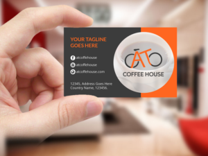 Business Card Design by Creations Box 2015