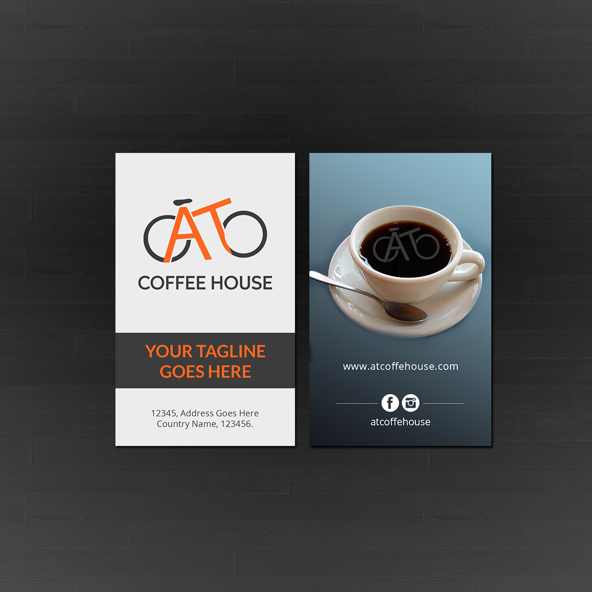 Business Card Design by Creations Box 2015 for this project | Design #20332416