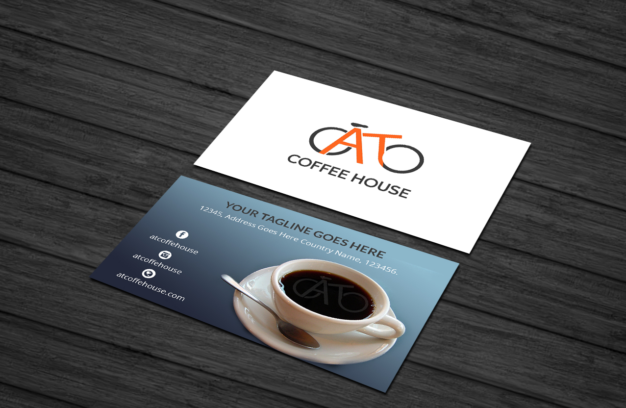 Business Card Design by Creations Box 2015 for this project | Design #20332423