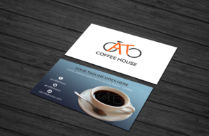 Business Card Design by Creations Box 2015 for this project | Design: #20332423