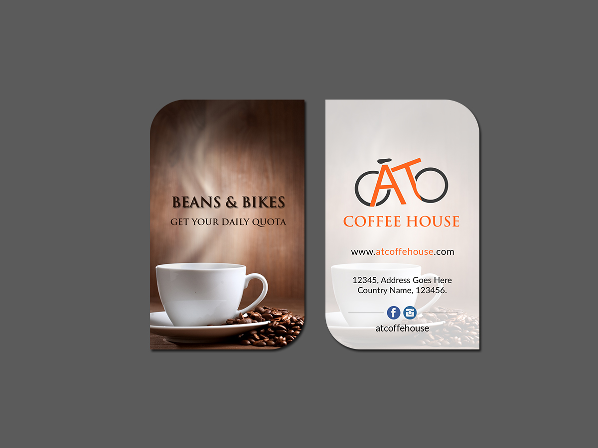 Business Card Design by Creations Box 2015 for this project | Design #20340208