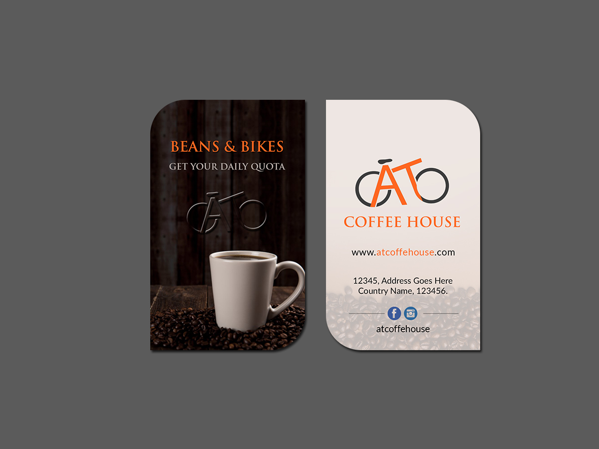 Business Card Design by Creations Box 2015 for this project | Design #20340209