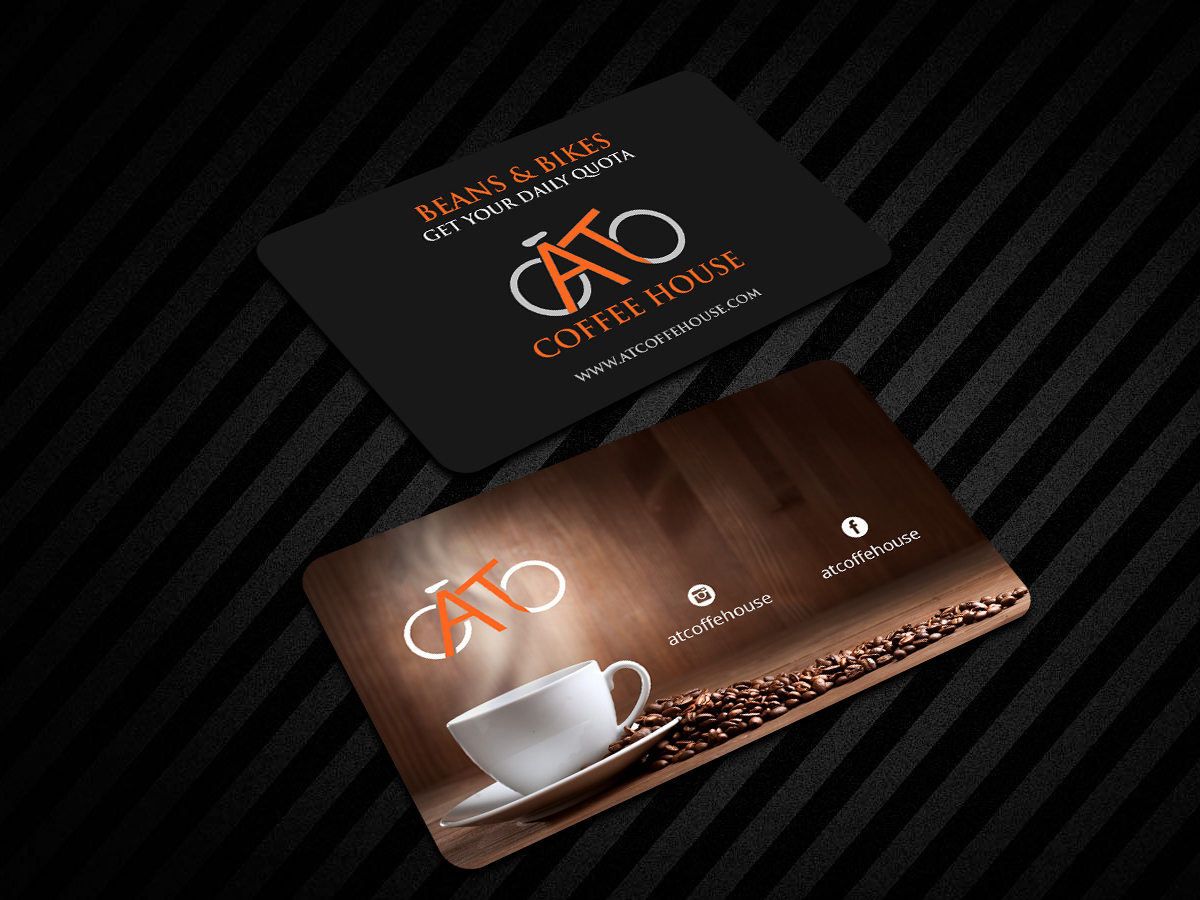 Business Card Design by Creations Box 2015 for this project | Design #20340211