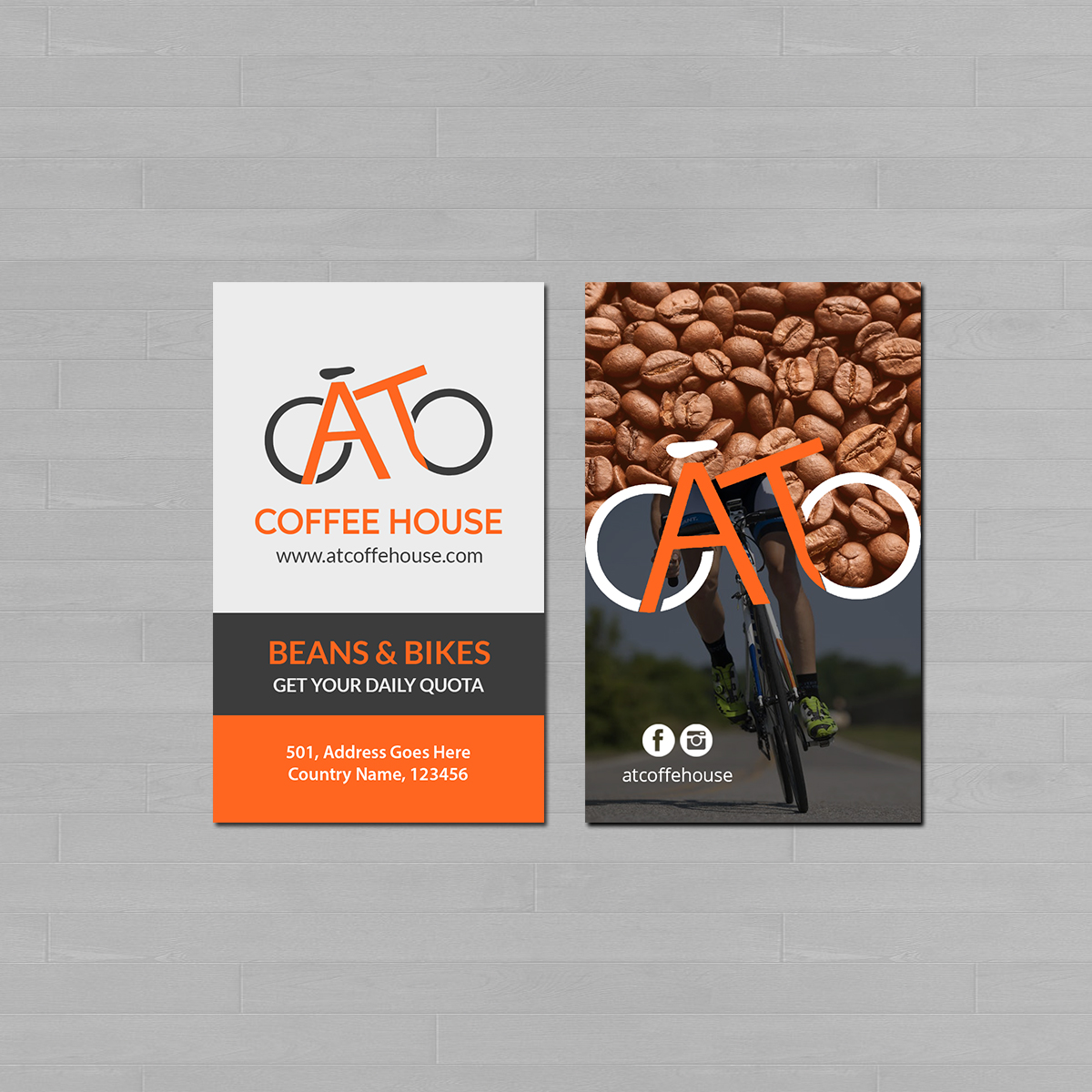 Business Card Design by Creations Box 2015 for this project | Design #20344899