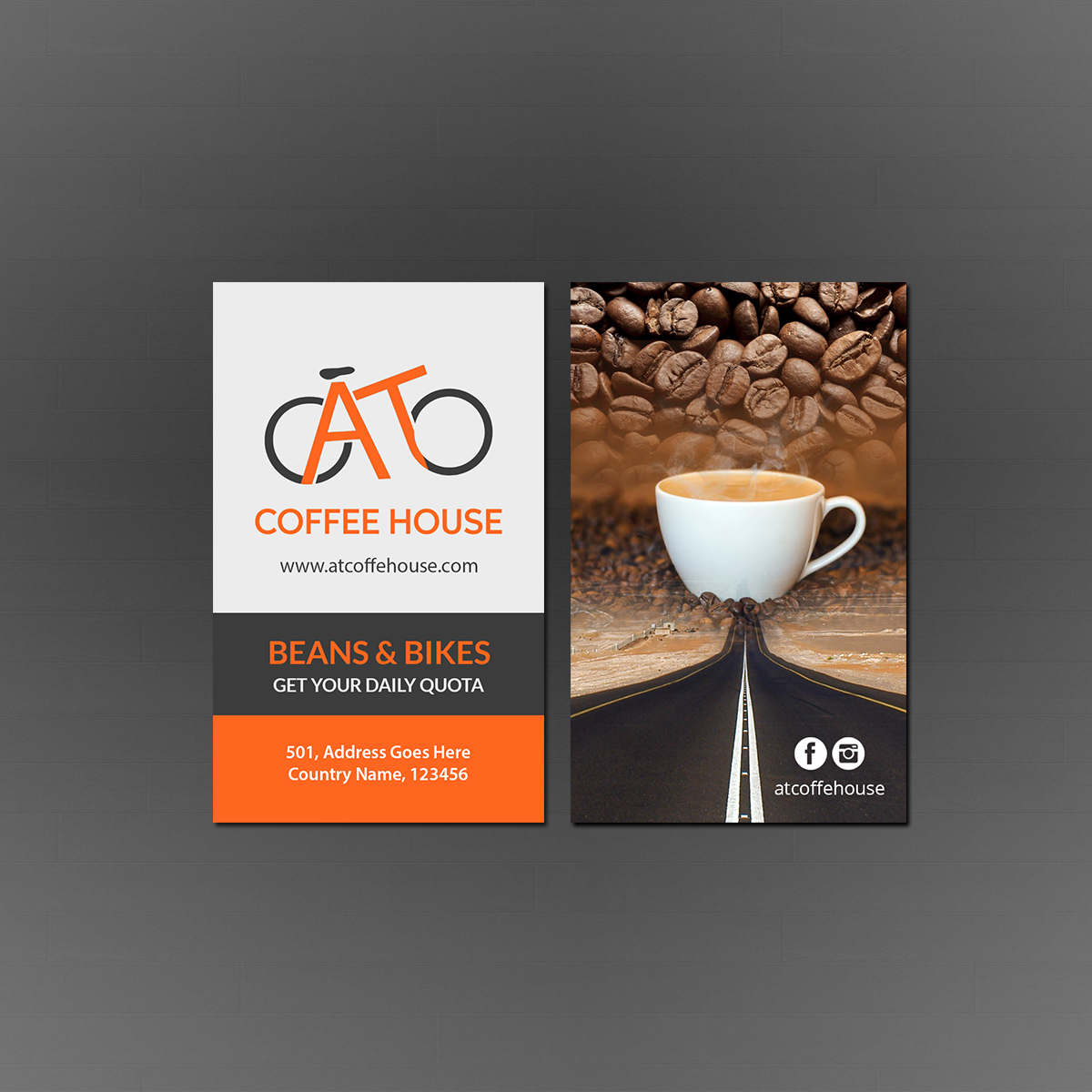 Diseño de Tarjeta de Presentación por Creations Box 2015 para este proyecto | Diseño #20344999