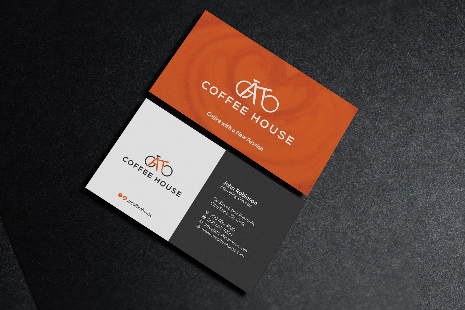 Business Card Design by OxonoArt for this project | Design #20369935