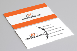 Business Card Design by Enea Beke