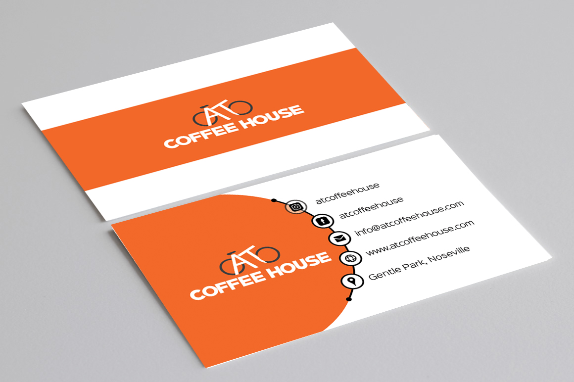 Business Card Design by Enea Beke for this project | Design #20382545
