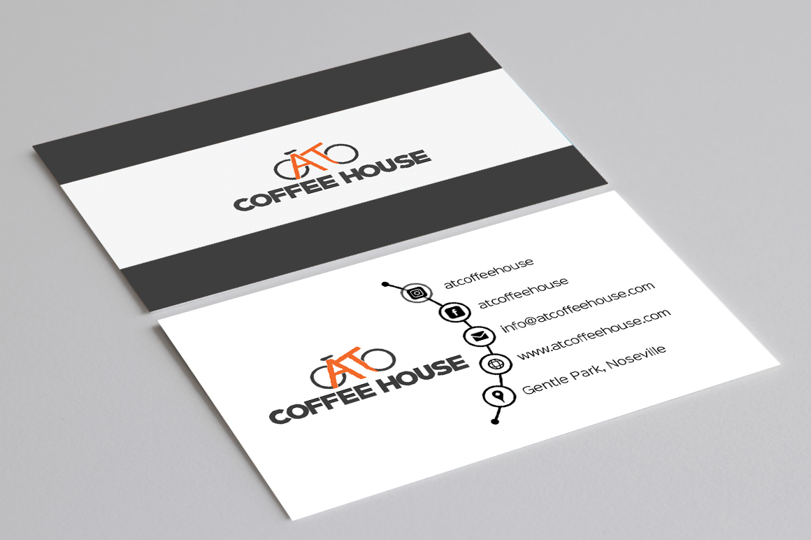 Business Card Design by Enea Beke for this project | Design #20382685