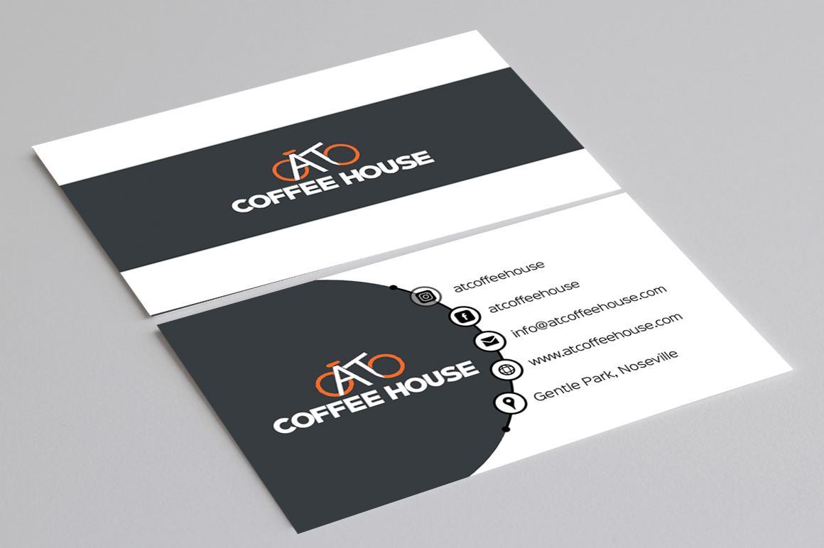 Business Card Design by Enea Beke for this project | Design #20382686
