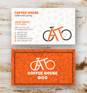 Diseño de Tarjeta de Presentación por chandrayaan.creative para este proyecto | Diseño: #20333495