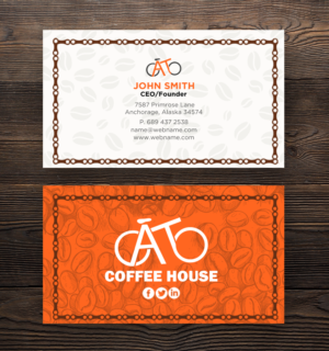 Design de Carte de Visite par chandrayaan.creative pour ce projet | Design : #20333498