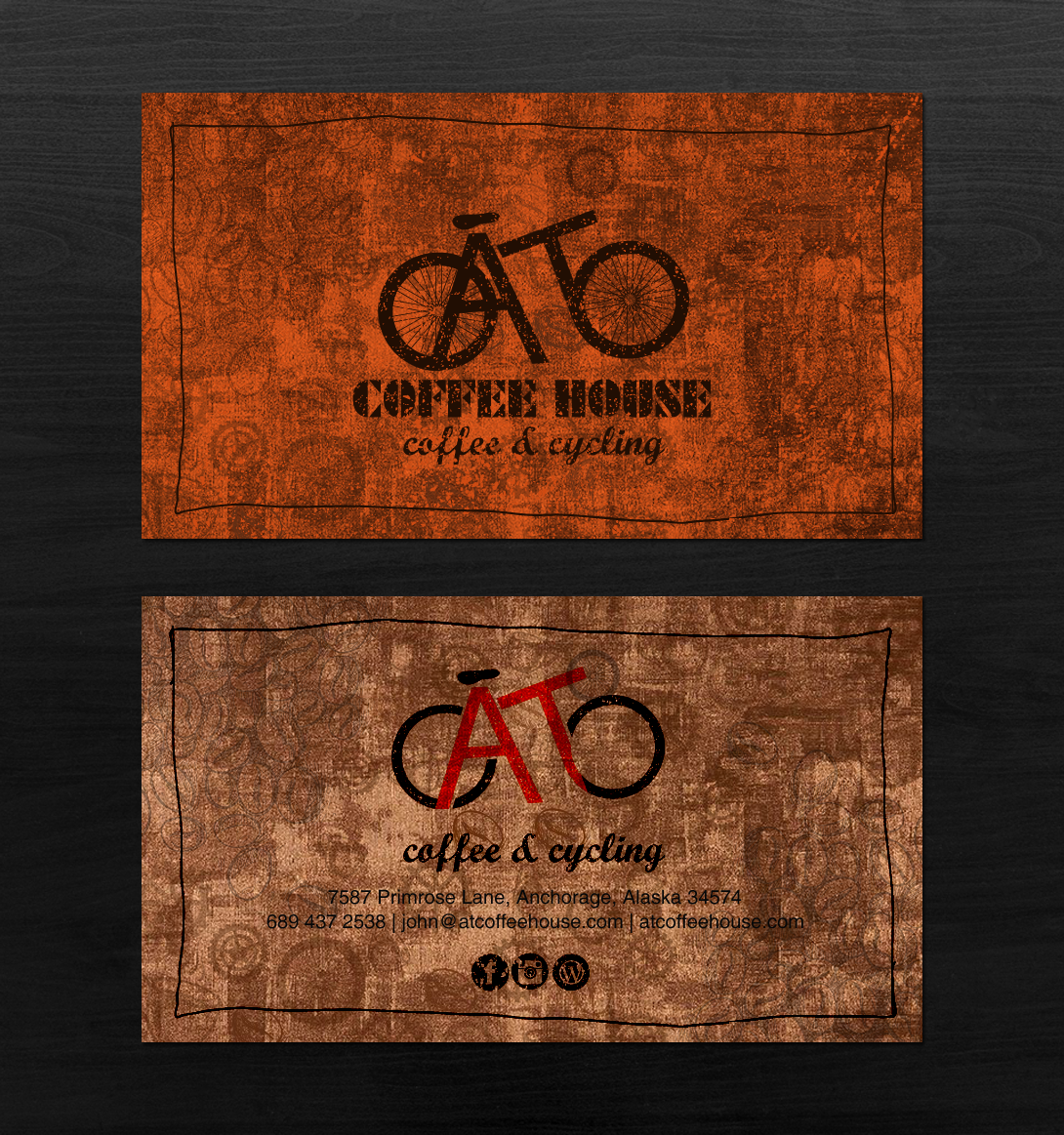 Diseño de Tarjeta de Presentación por chandrayaan.creative para este proyecto | Diseño #20343974