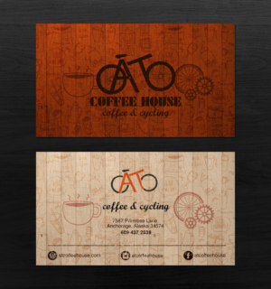 Diseño de Tarjeta de Presentación por chandrayaan.creative para este proyecto | Diseño: #20343976