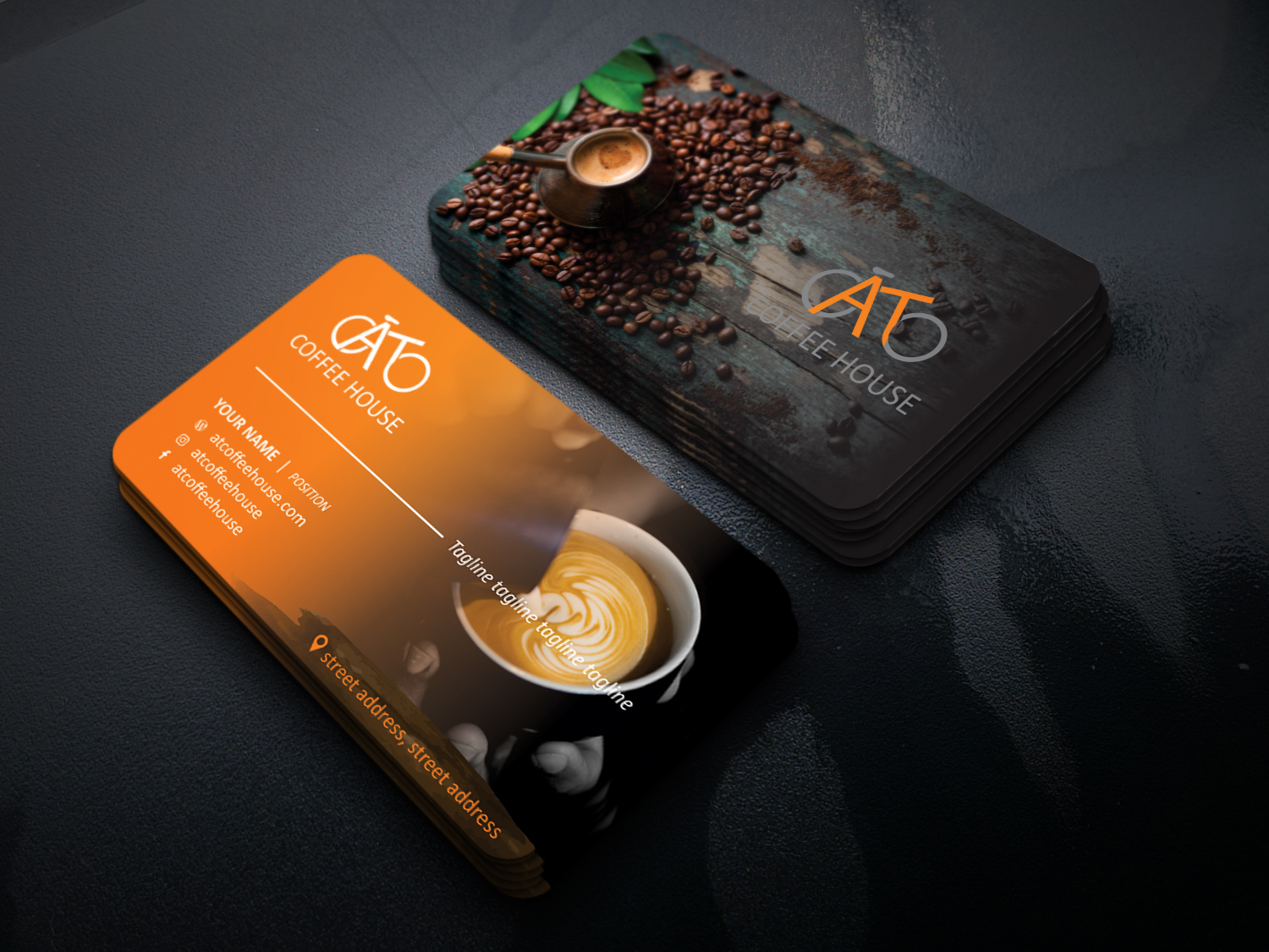 Business Card Design by dianpraditaputri for this project | Design #20354311