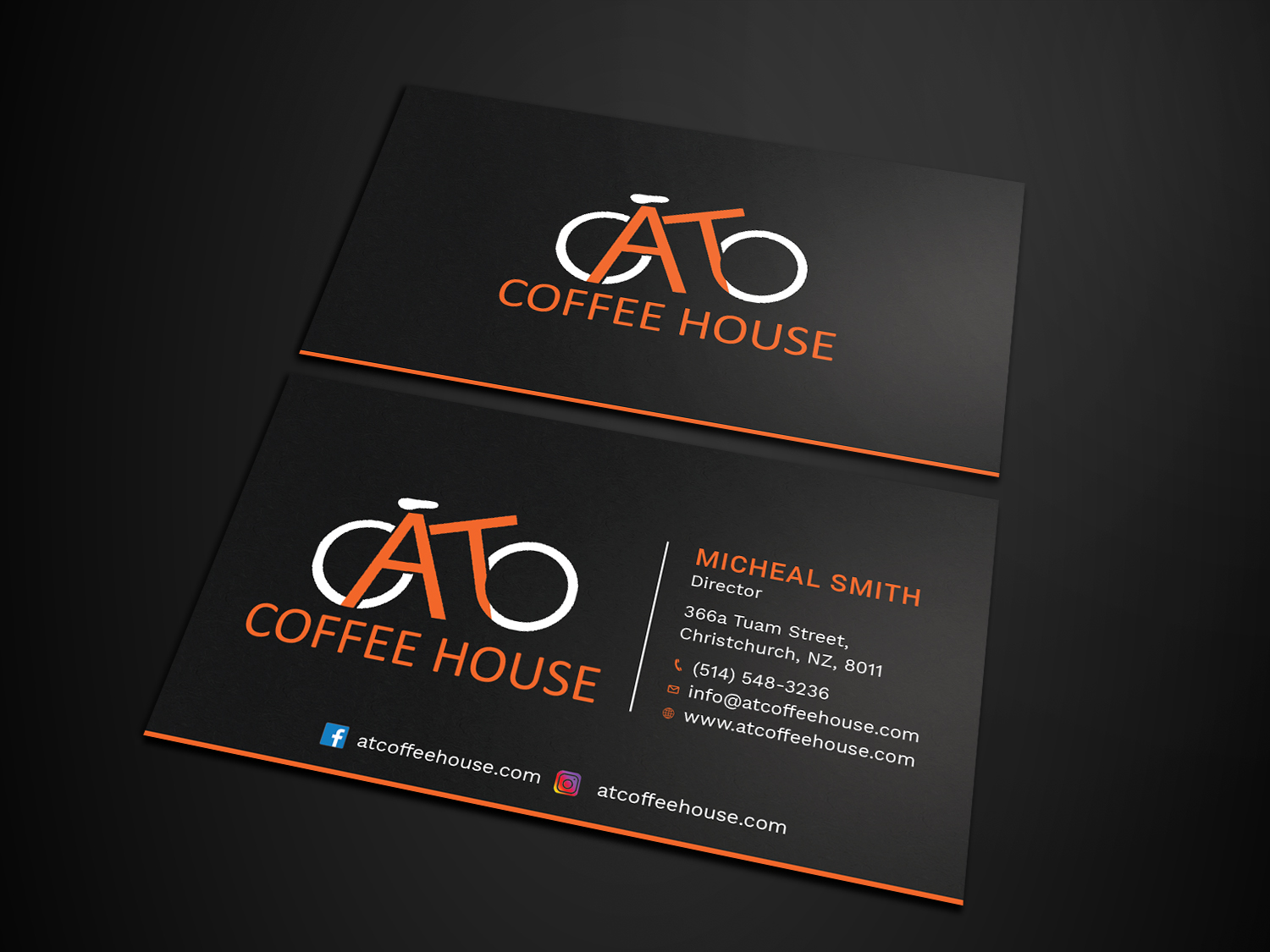 Business Card Design by Tripti Ranjan Gain for this project | Design #20333762