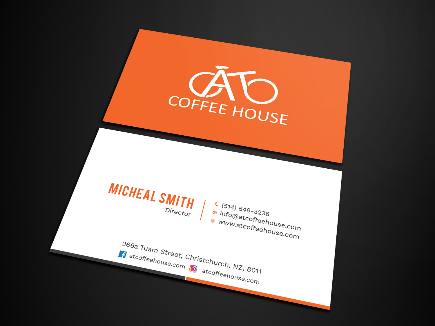 Business Card Design by Tripti Ranjan Gain for this project | Design #20333764
