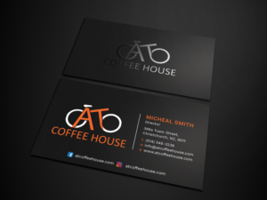 Business Card Design by Tripti Ranjan Gain for this project | Design: #20333765