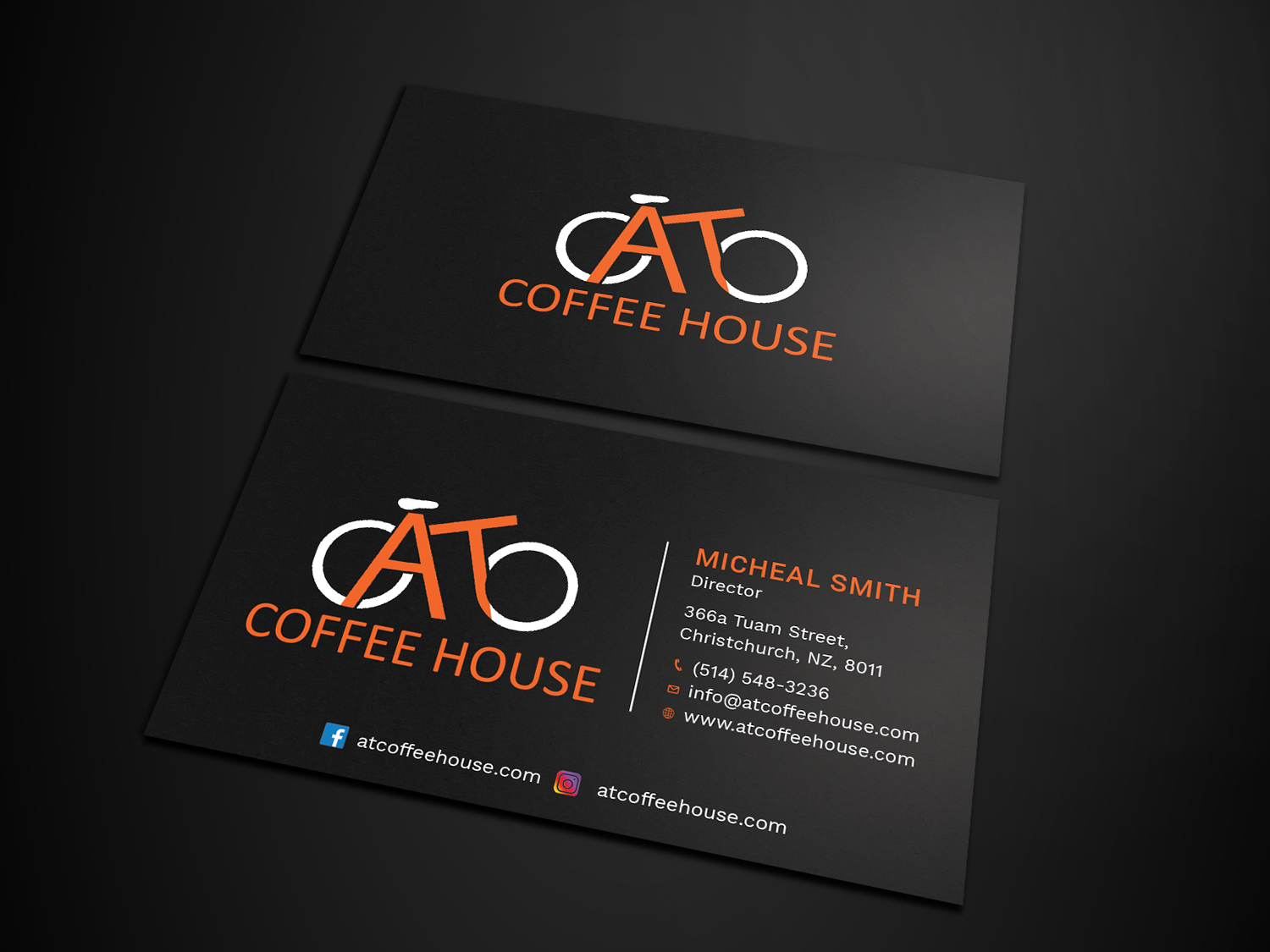 Business Card Design by Tripti Ranjan Gain for this project | Design #20333766