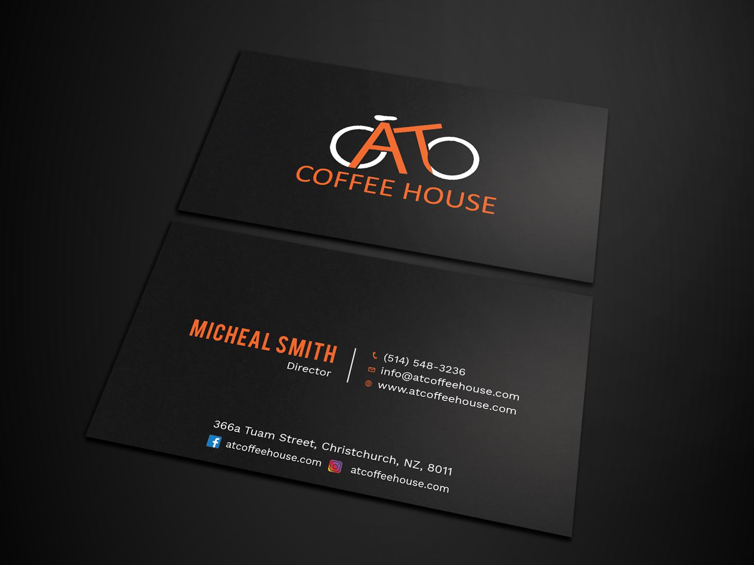 Business Card Design by Tripti Ranjan Gain for this project | Design #20333770