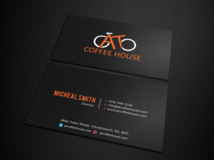 Business Card Design by Tripti Ranjan Gain for this project | Design: #20333770