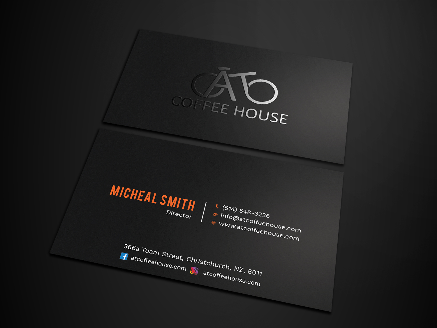 Business Card Design by Tripti Ranjan Gain for this project | Design #20333771