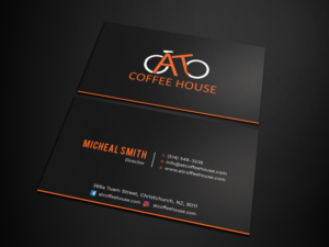 Diseño de Tarjeta de Presentación por Tripti Ranjan Gain para este proyecto | Diseño: #20333772