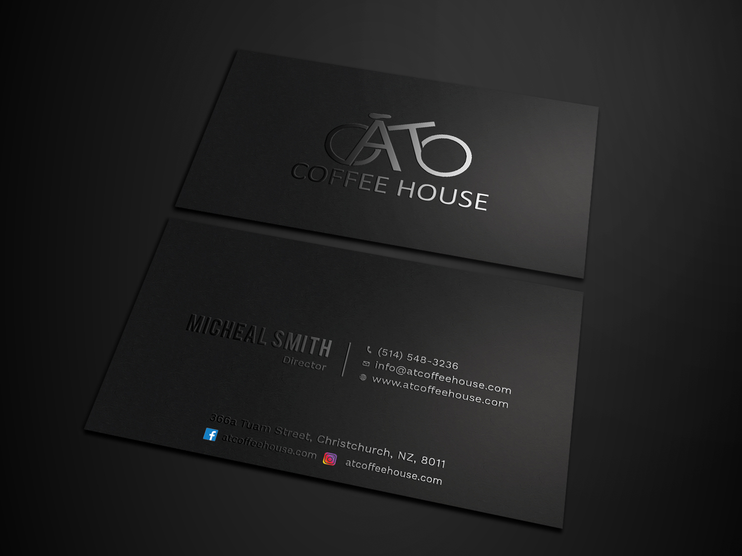 Design de Carte de Visite par Tripti Ranjan Gain pour ce projet | Design #20333773