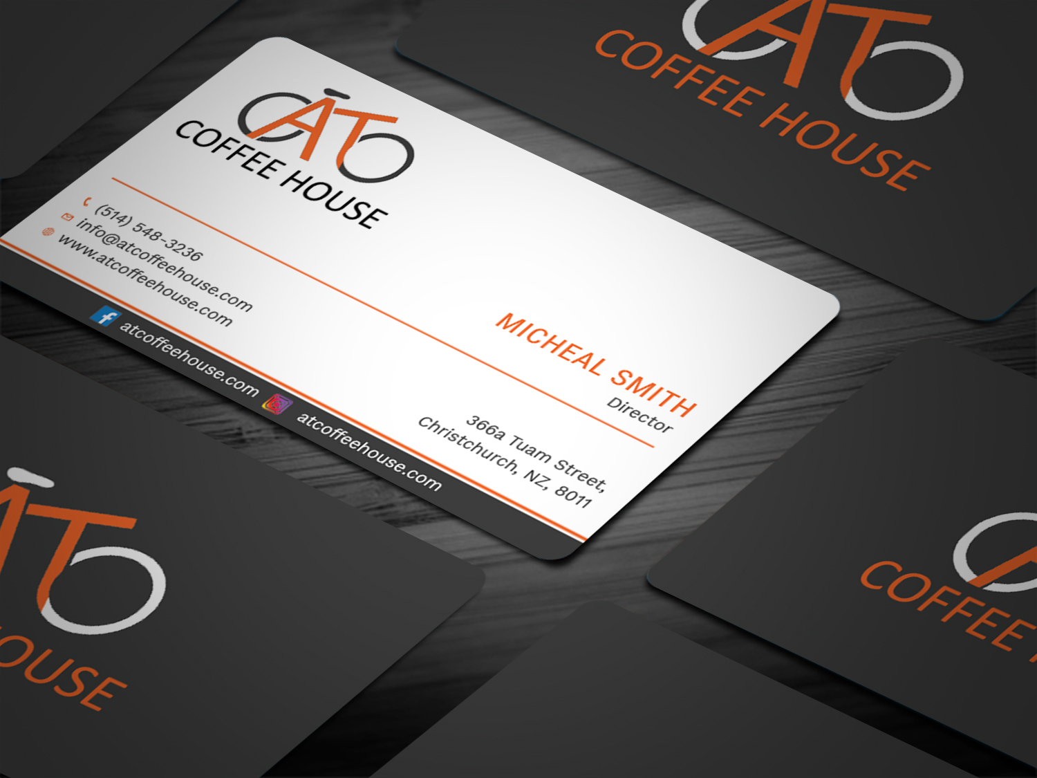 Business Card Design by Tripti Ranjan Gain for this project | Design #20333774