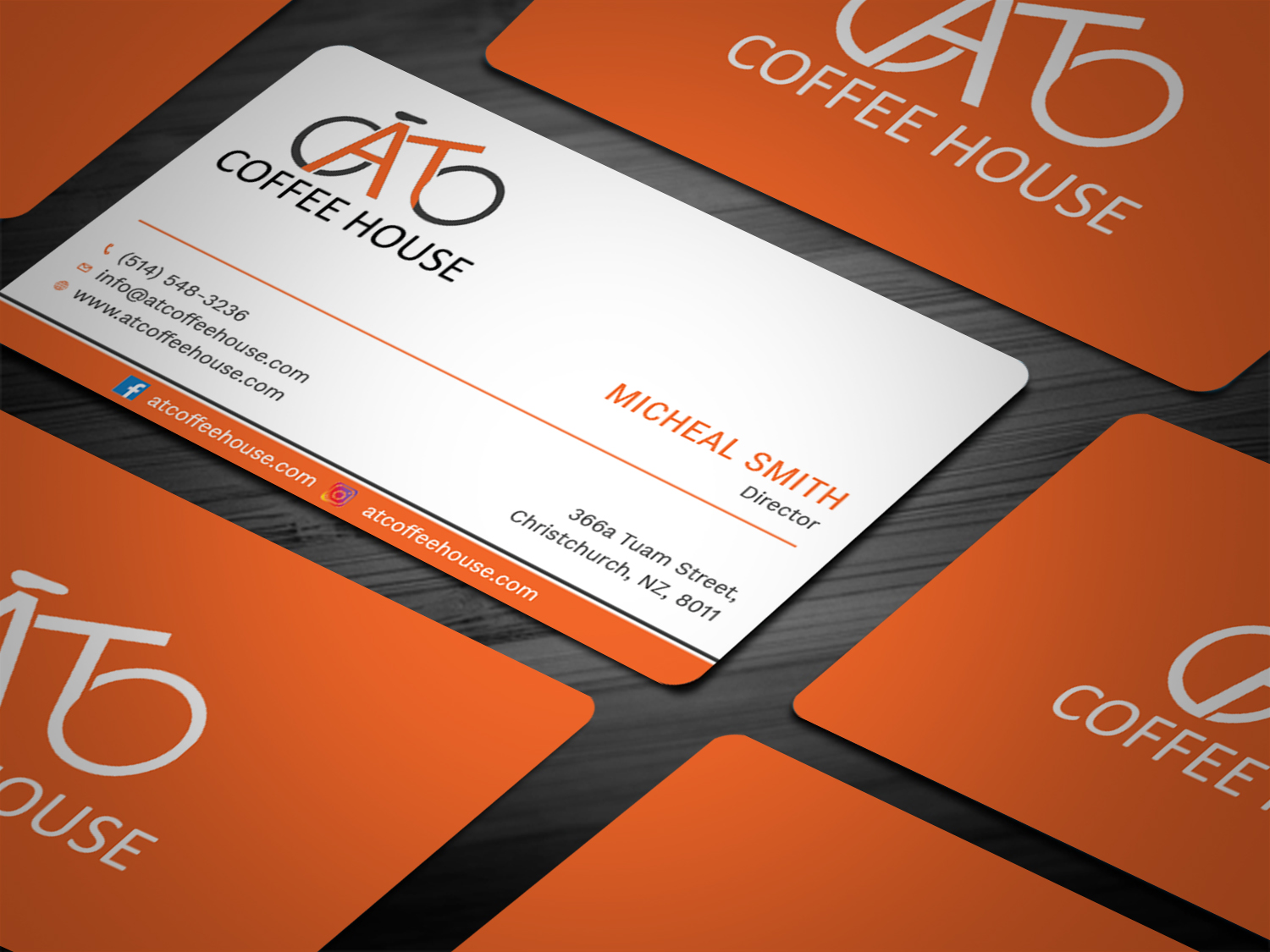 Business Card Design by Tripti Ranjan Gain for this project | Design #20333777