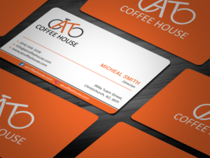 Business Card Design by Tripti Ranjan Gain for this project | Design: #20333777