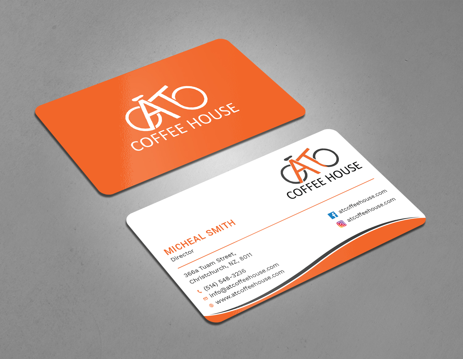 Business Card Design by Tripti Ranjan Gain for this project | Design #20333781