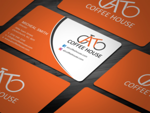 Business Card Design by Tripti Ranjan Gain for this project | Design: #20333786