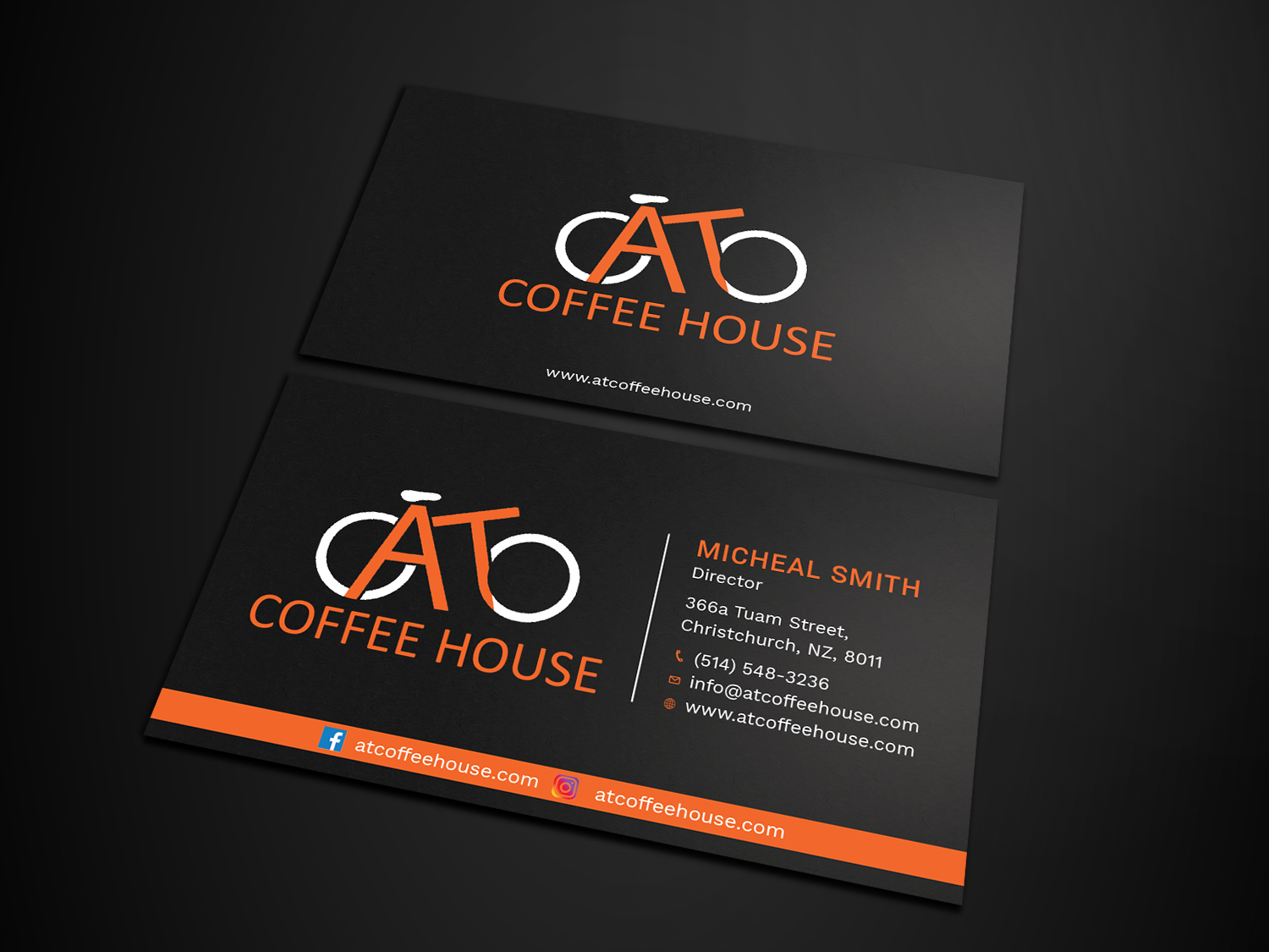 Business Card Design by Tripti Ranjan Gain for this project | Design #20333787